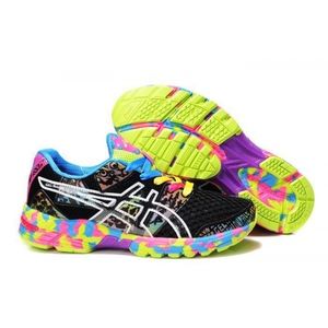 Asics Gel Noosa Tri Women Black